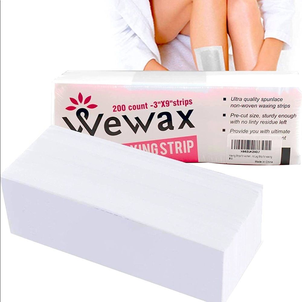 200 Waxing Strips